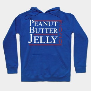 Peanut Butter and Jelly 2020 Funny Political Campaign Shirt Hoodie